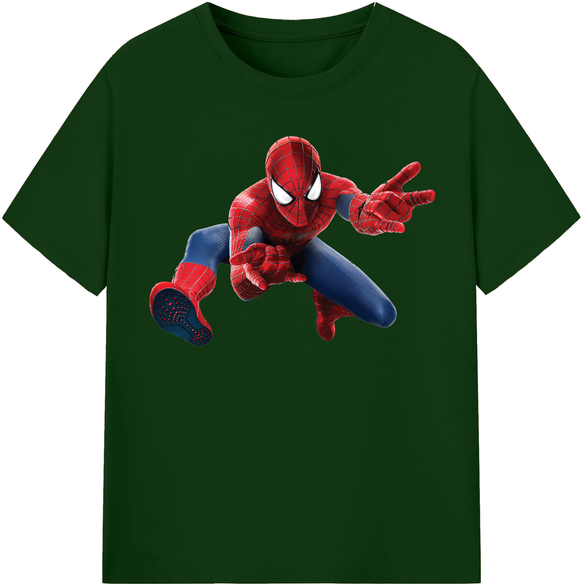 （画像用） アベンジャーズ The Avengers 綿100％半袖Tシャツ（フロントプリント）